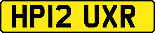 HP12UXR