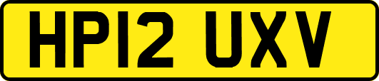HP12UXV