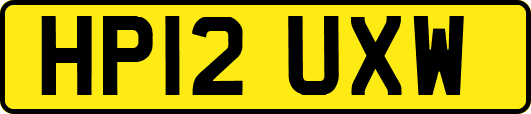 HP12UXW
