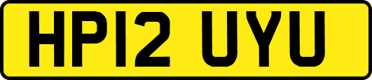 HP12UYU