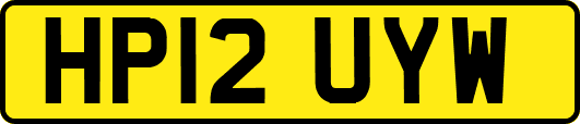 HP12UYW