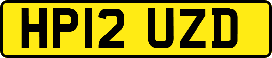 HP12UZD