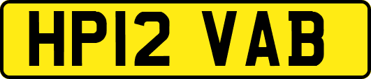 HP12VAB