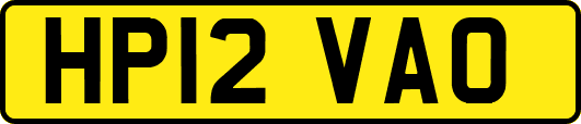 HP12VAO