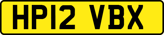 HP12VBX