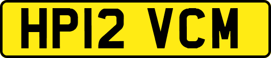 HP12VCM