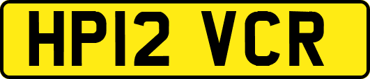 HP12VCR