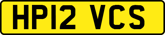 HP12VCS