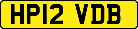 HP12VDB