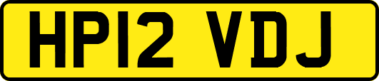 HP12VDJ