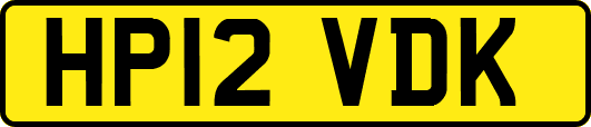 HP12VDK