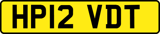 HP12VDT