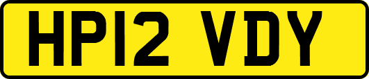 HP12VDY