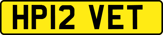 HP12VET