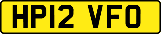 HP12VFO