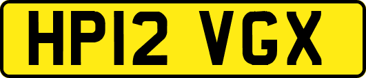 HP12VGX