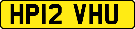 HP12VHU