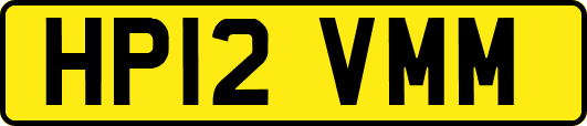 HP12VMM