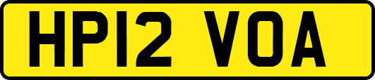 HP12VOA