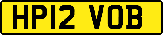HP12VOB