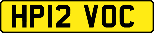 HP12VOC