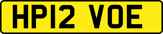 HP12VOE