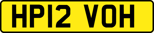 HP12VOH