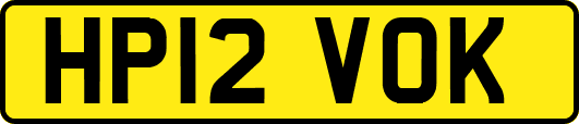 HP12VOK