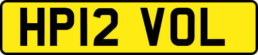 HP12VOL