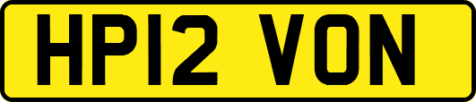 HP12VON