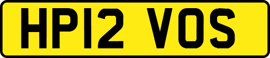 HP12VOS