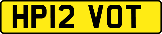 HP12VOT