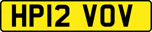 HP12VOV