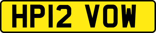 HP12VOW