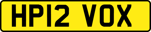 HP12VOX