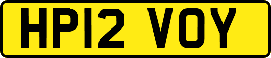 HP12VOY