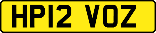 HP12VOZ