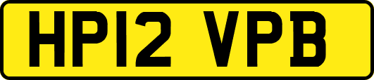 HP12VPB