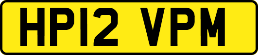 HP12VPM