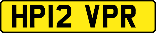 HP12VPR