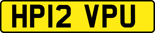 HP12VPU