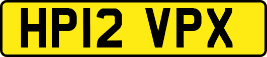 HP12VPX