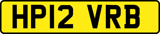 HP12VRB