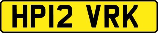 HP12VRK