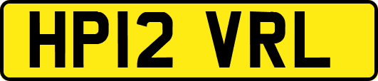 HP12VRL