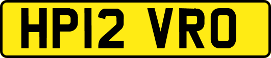 HP12VRO