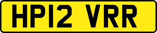 HP12VRR
