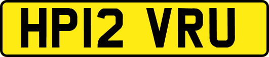 HP12VRU