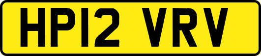 HP12VRV
