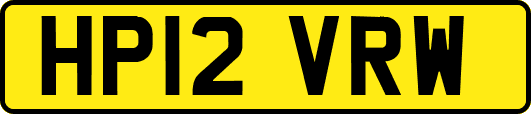 HP12VRW